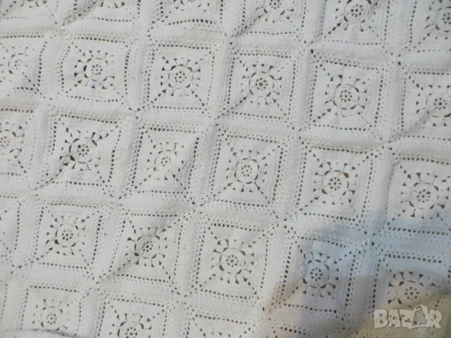 Покривка за легло на една кука, снимка 3 - Покривки за легло - 48253570