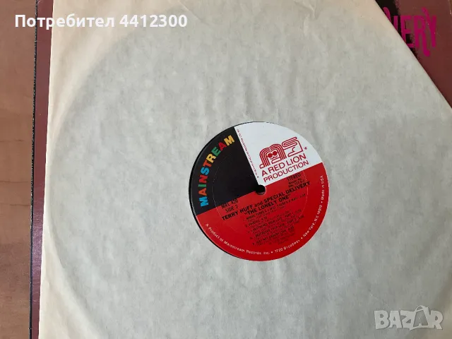 Грамофонна плоча 12'', снимка 3 - Грамофонни плочи - 49692755