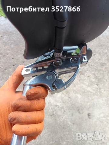 Седалка за велосипед Comfort kine relax 2, снимка 6 - Велосипеди - 52710970