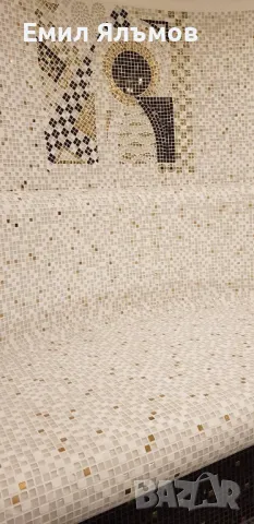 Парна кабина - овална, снимка 7 - Ремонти на баня - 49231909