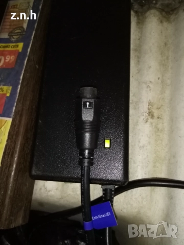 Зарядни за електрически велосипеди трутинетки и др., снимка 2 - Велосипеди - 52281522