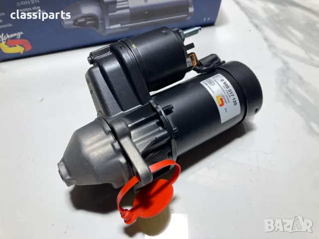 Нов стартер Bosch за Опел, Фиат, Деу и Шевролет бензинови двигатели, снимка 3 - Части - 50418292