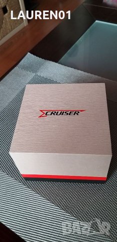 Часовник Cruiser , снимка 8 - Мъжки - 37822983