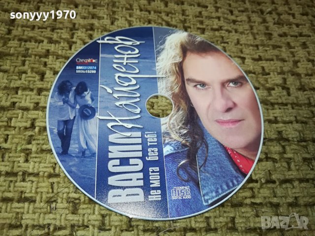 заявен-ВАСИЛ НАЙДЕНОВ ЦД 0712230846, снимка 3 - CD дискове - 43306545