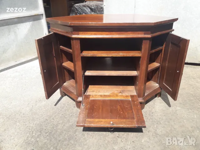 Шкаф за телевизор-№92, снимка 2 - Шкафове - 49176065