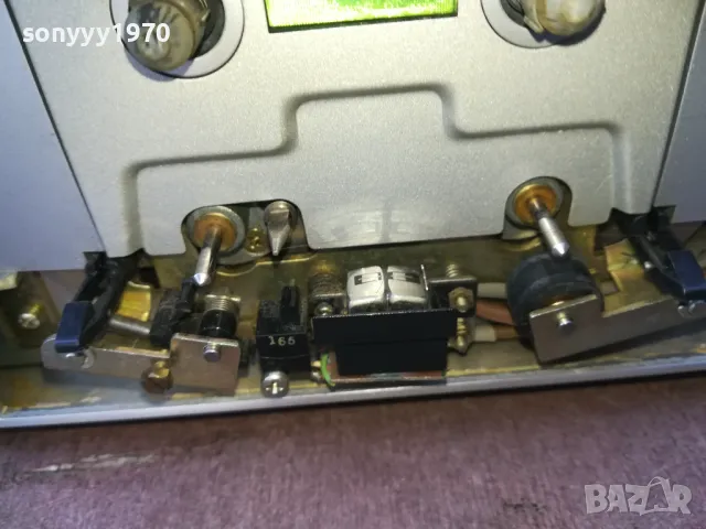 3 head deck-universum senator-нов внос swiss 1510241338, снимка 7 - Декове - 47590353