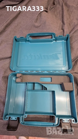 Чисто нов куфар макита, снимка 4 - Куфари с инструменти - 53578057