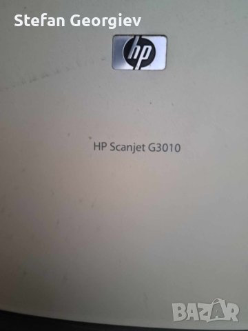 Скенер  HP scanjet G3010, снимка 1 - Принтери, копири, скенери - 44062983