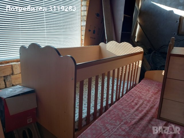 Детски легла , снимка 2 - Мебели за детската стая - 43900713