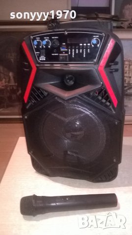 КОЛОНА БЕЗ МИКРОФОН И С БЛУТУТ, снимка 13 - Тонколони - 26888092