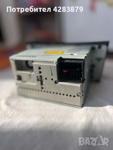 Радио cd mercedes e-class w211 модел mf2321, снимка 5 - Аксесоари и консумативи - 49608424