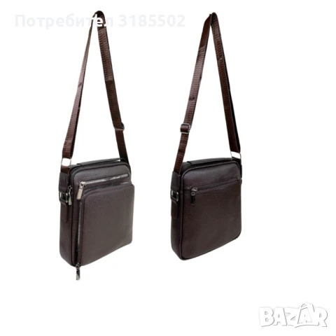 Мъжка чанта за през рамо, снимка 3 - Чанти - 51219982