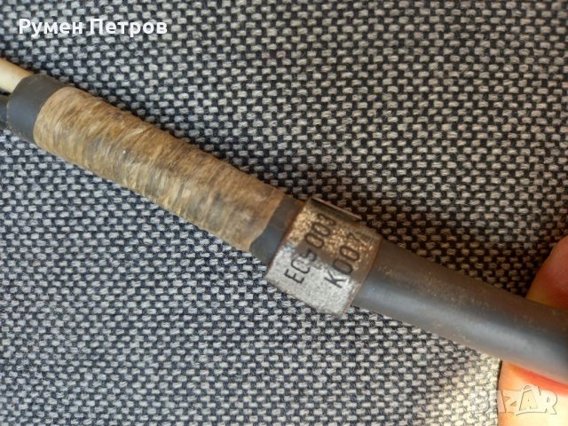 ИЗОТ ЕС9003 К007, кабел с букси , снимка 7 - Антикварни и старинни предмети - 33451184