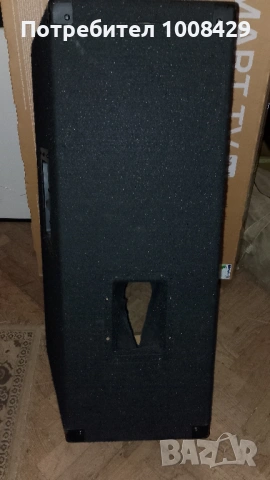 Тонколони PEAVEY на части, снимка 11 - Други - 53237196