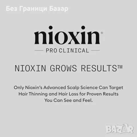 Нова Укрепваща маска за коса Nioxin, подхранва и хидратира, 150 мл, снимка 5 - Продукти за коса - 47848755