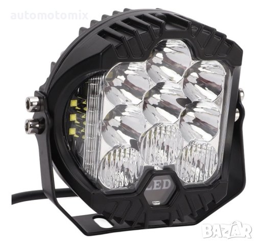 ХАЛОГЕН КРЪГЪЛ, 16СМ ,45W - 63511, снимка 2 - Аксесоари и консумативи - 44028576