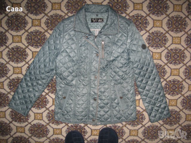 Яке пролет,есен BARBARA LEBEK  дамско,Л, снимка 2 - Якета - 43147508