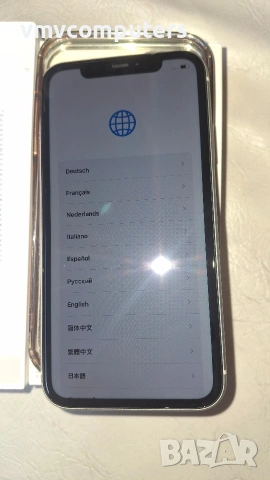 iphone 11 white 64GB