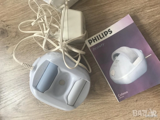 Антицелулитен вакуумен масажор Philips., снимка 4 - Масажори - 51589332
