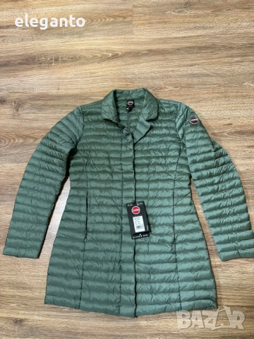 НОВО пухено яке Colmar Originals Gewatteerd Down Mid Light Jacket , M размер , снимка 2 - Якета - 53539012