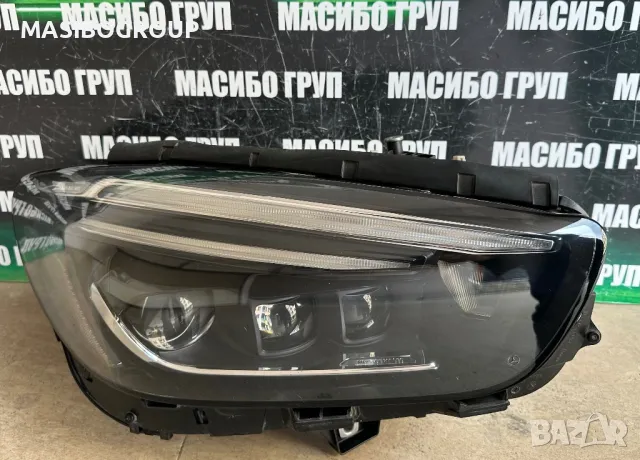 Фар десен фарове MULTIBEAM за Мерцедес B-класа Mercedes B-class W247, снимка 4 - Части - 49600197