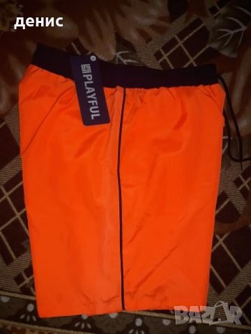 Мъжки къси панталони PLAYFUL