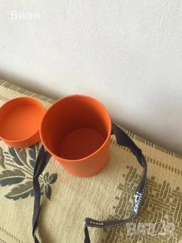 Оригинална кутийка на Хермес Hermes , снимка 5 - Други - 53334759