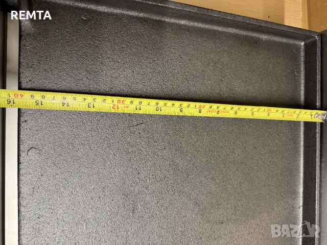 Електрически Скара- Чугунена Плоча Гладка Повърхност  70 CM, снимка 4 - Обзавеждане за заведение - 27572547