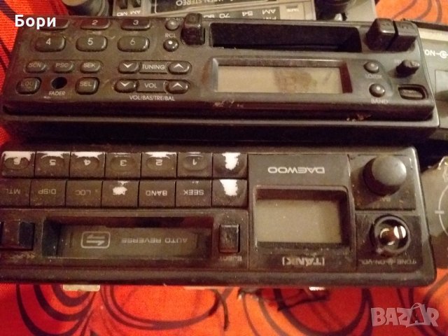 Радиокасетофони за автомобили, снимка 3 - Радиокасетофони, транзистори - 26482473