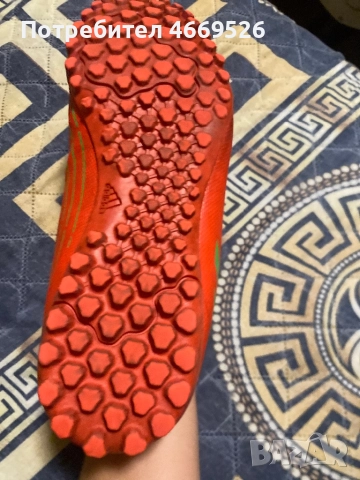 Adidas predator, снимка 5 - Футбол - 52664855