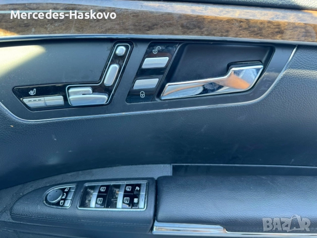 Mercedes S350CDI*Facelift* *НА ЧАСТИ*, снимка 15 - Автомобили и джипове - 51818985