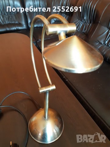 Настолна дизайнерска лампа , снимка 8 - Настолни лампи - 28052734