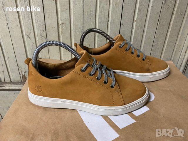 ''Timberland Londyn Simple Oxford Wheat''оригинални сникърси 38 номер, снимка 8 - Дамски ежедневни обувки - 38952698