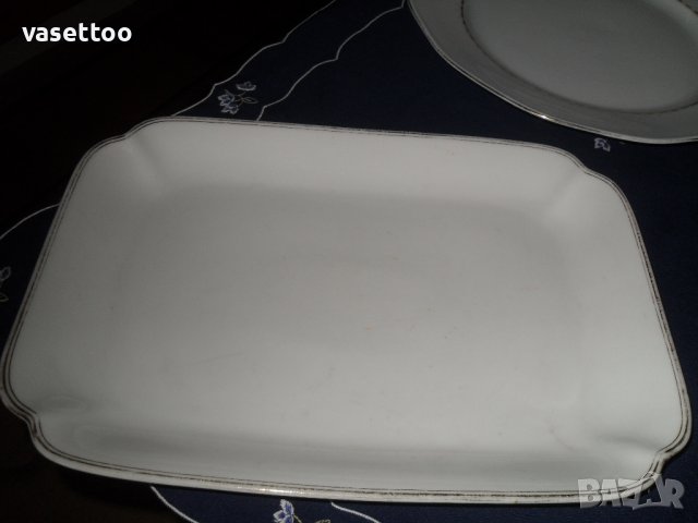 Пет броя плата за 50лв., снимка 2 - Прибори за хранене, готвене и сервиране - 37223160