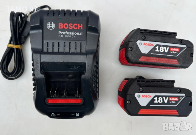 BOSCH GBH 18V-26 F + Bosch GDE 18V-16 - Безчетков перфоратор с прахоуловител, снимка 11 - Перфоратори - 52923844