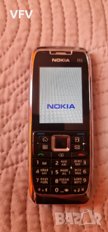 Nokia e51