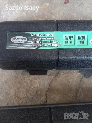 динамометрични ключове , снимка 2 - Ключове - 52883915