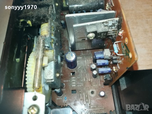 aiwa video japan 2003211634, снимка 10 - Плейъри, домашно кино, прожектори - 32237634