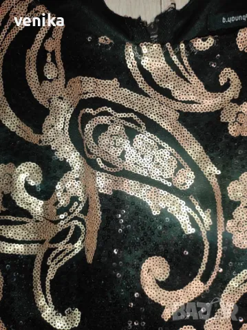 Официална дамска рокля , снимка 8 - Рокли - 49631731