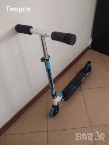 Тротинетка, снимка 3 - Детски велосипеди, триколки и коли - 52422563