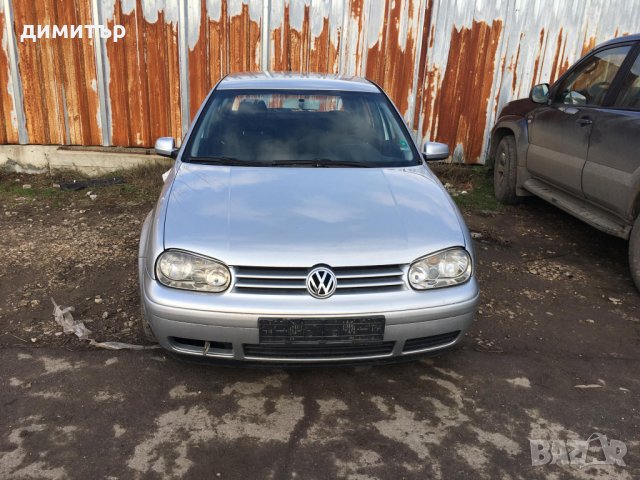 vw golf 4 1.9 tdi pd 131 рекаро на части фолксваген голф 1.9 тди пд , снимка 6 - Автомобили и джипове - 27378012
