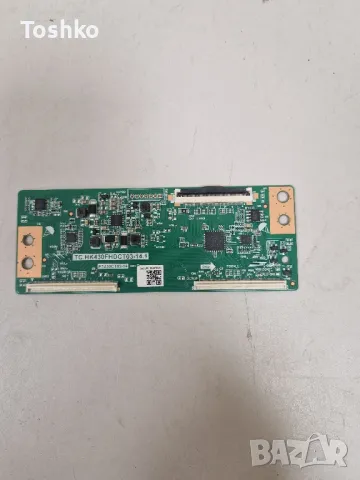 HITACHI 43HE4205 TCON BOARD TC.HK430FHDCT03-14.1 PT430CT03-14 PANEL VES430UNDH-N1-N47