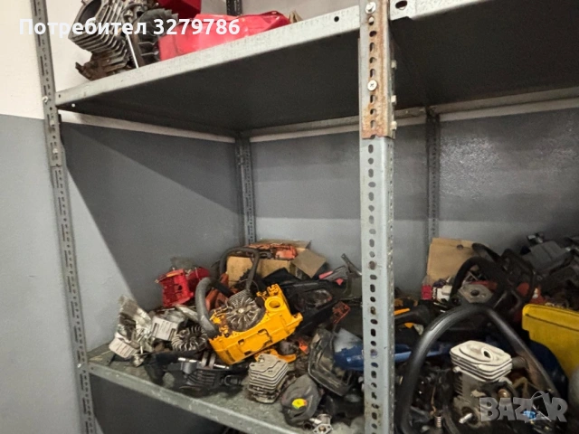 Стока косачки резачки части и много други , снимка 6 - Градинска техника - 53260530