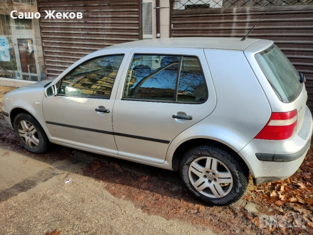 Фолксваген Голф 4, 1,9TDI, снимка 4 - Автомобили и джипове - 52704133