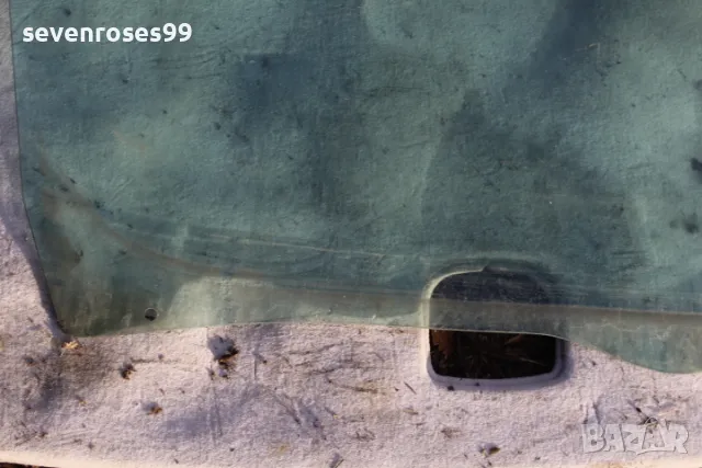 Стъкло предно дясно Ситроен берлинго 1 партнер Citroen Berlingo 1999, снимка 3 - Части - 48580965