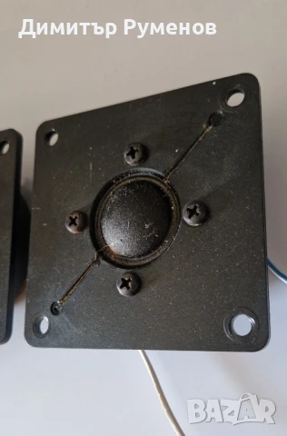 Високочестотни говорители, снимка 2 - Тонколони - 51147222