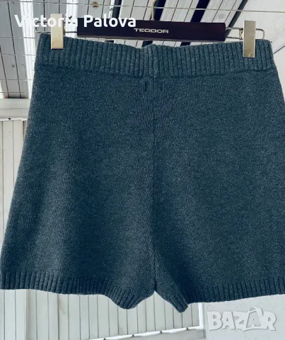 Зимни панталонки/шорти RIVER ISLAND , снимка 5 - Панталони - 48469688