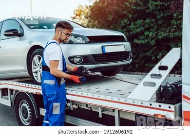 Пътна помощ пловдив 