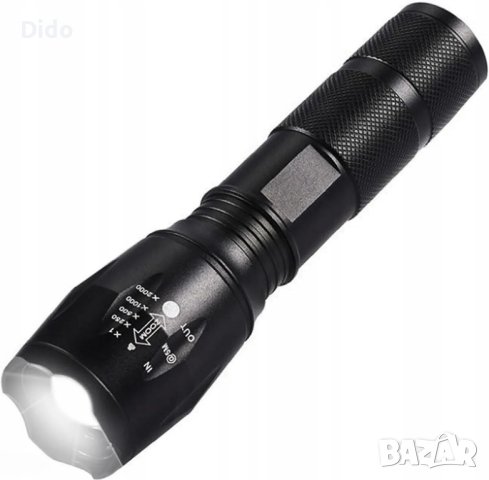 Комплект тактически фенери 2816

SKU: 583

, снимка 6 - Друга електроника - 43557311