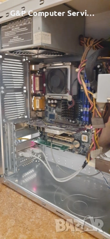 Евтин Настолен компютър 9, снимка 3 - За дома - 53246954